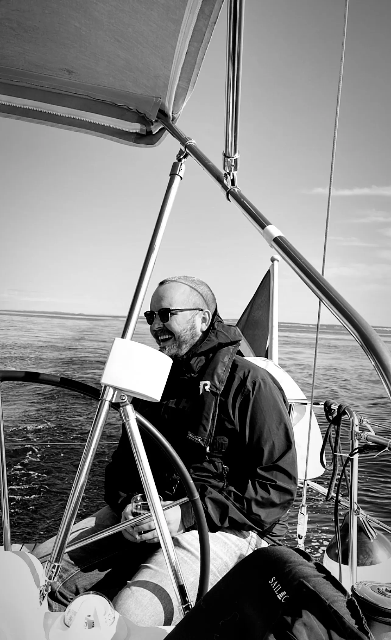 Portrett av Kristian Pedersen